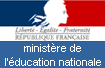 ministère de l'éducation nationale